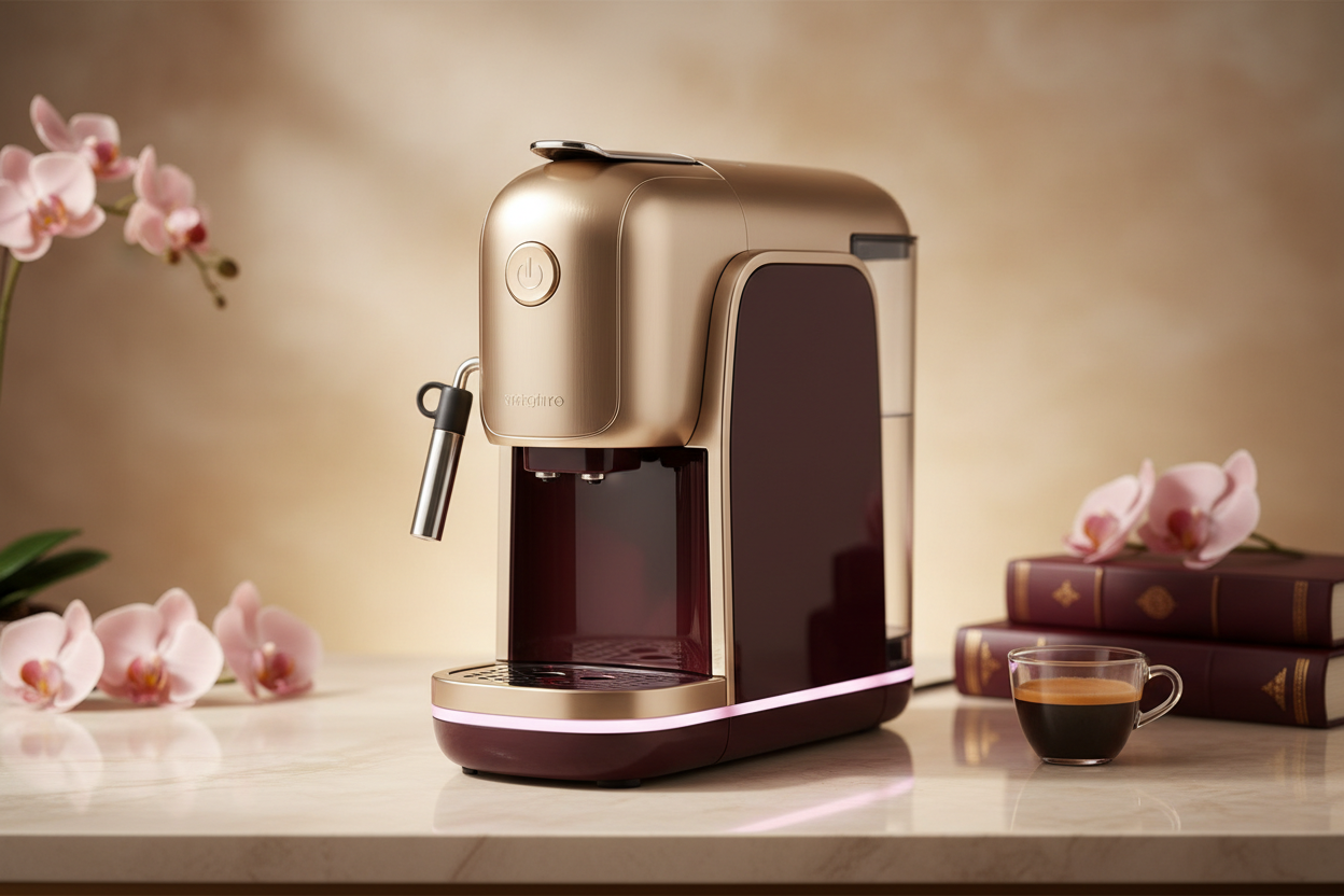 Premium Coffee Machine